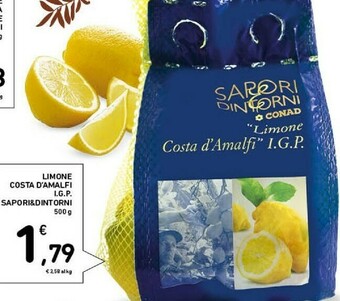 Conad Costa Limoni offerta