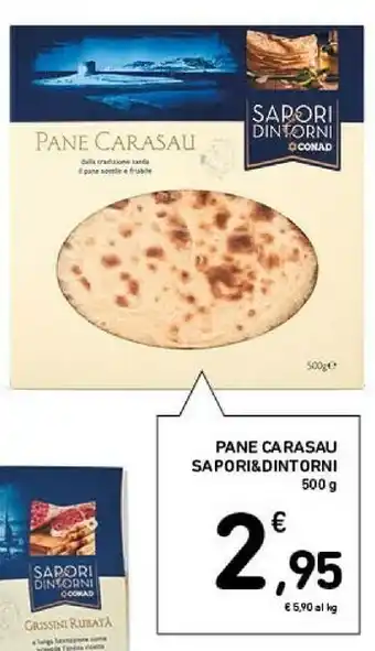 Conad Sapori Pane offerta