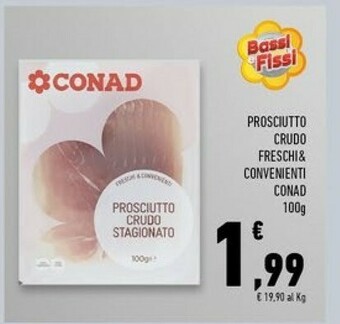 Conad Grana Padano Formaggio offerta
