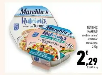 Conad Mareblu Crackers offerta