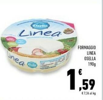 Conad Mio Formaggini offerta