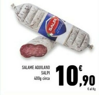 Conad Salame milano offerta