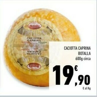 Conad Auricchio Provolone offerta