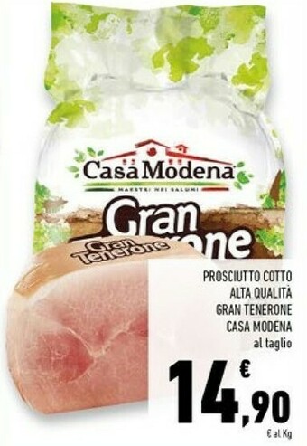 Conad Caciotta offerta
