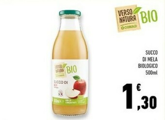 Conad Succhi di frutta offerta