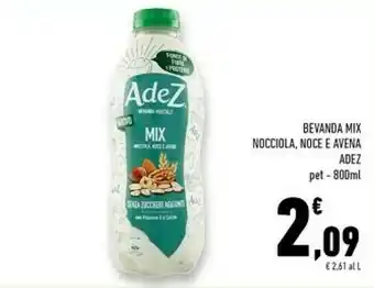 Conad Adez Latte di soia offerta
