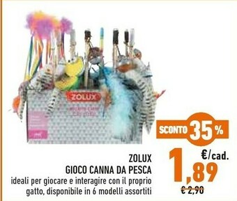 Conad Cibo per gatti offerta