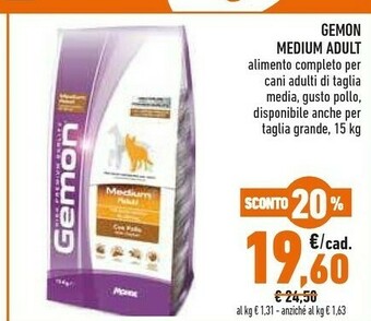 Conad Cibo per cani offerta