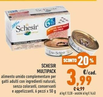 Conad Cibo per gatti offerta
