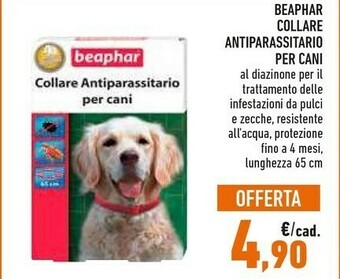 Conad Beaphar Antiparassitari offerta