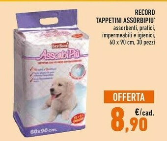 Conad Accessori animali offerta
