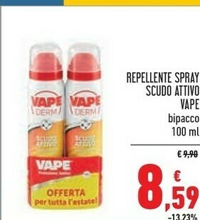Conad Insetticida offerta