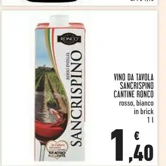Conad Mastri birrai umbri Birra offerta