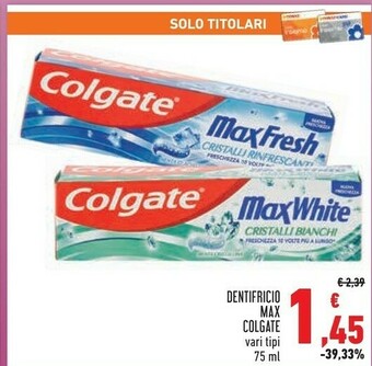 Conad Nastro Azzurro Birra offerta