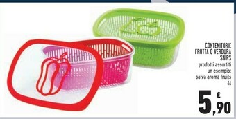 Conad Stefanplast Accessori cucina offerta