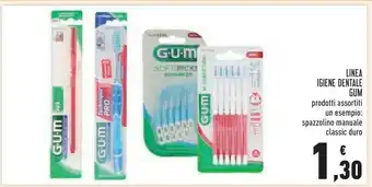 Conad Mentadent Spazzolino da denti offerta