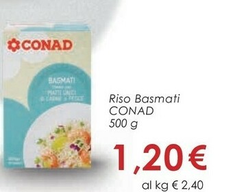 Conad Pesto offerta