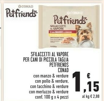 Conad Rotoli di carta offerta