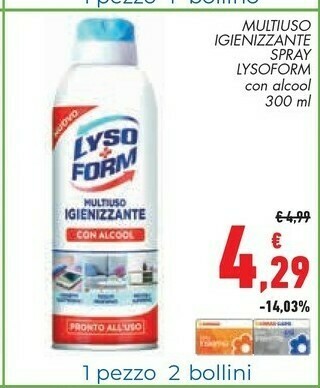 Conad Lenor Ammorbidente offerta