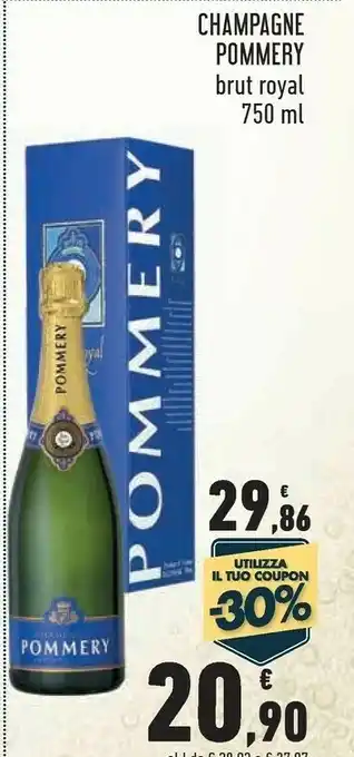 Conad Mionetto Spumante offerta