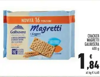 Conad Casa Modena Sottilette offerta