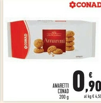 Conad Lay's Snack offerta