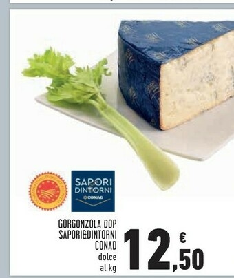 Conad Rigamonti Bresaola offerta