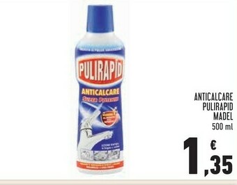 Conad Finish Detersivo lavastoviglie offerta