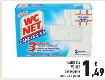 Conad Anticalcare offerta