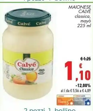 Conad Natura bio Olio extravergine di oliva offerta