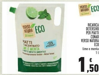 Conad Galbusera Frollini offerta