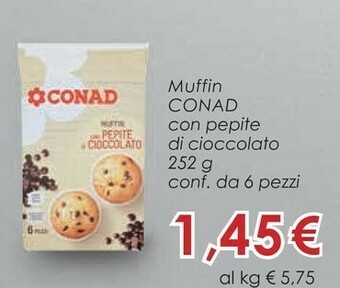 Conad Pane offerta