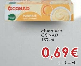Conad Salame milano offerta