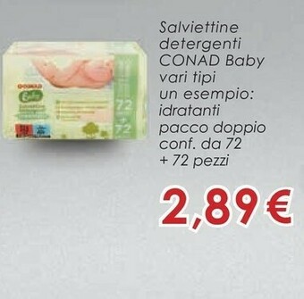 Conad Frollini offerta