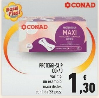 Conad L'Oreal Crema viso offerta