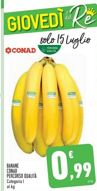 Conad Orzo offerta