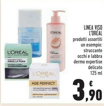 Conad L'Oreal Crema viso offerta