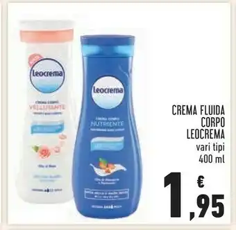Conad L'Oreal Crema viso offerta