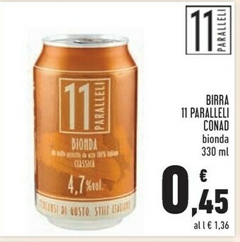 Conad Rum offerta