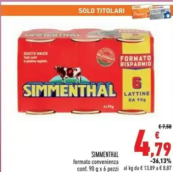 Conad Casar Passata di pomodoro offerta