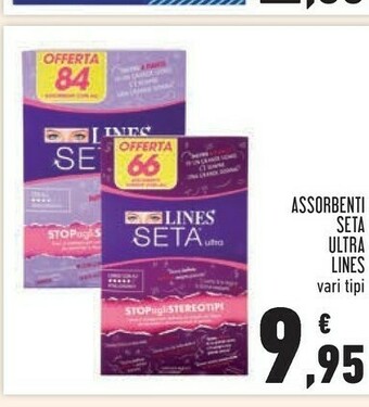 Conad Salvaslip offerta