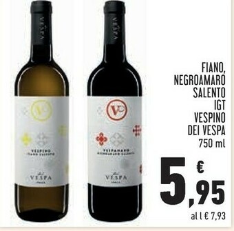 Conad Fischer Birra offerta