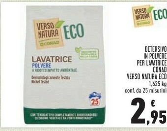 Conad Galbusera Frollini offerta