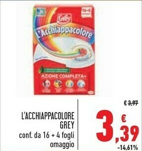 Conad Bucato offerta