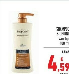 Conad Shampoo offerta