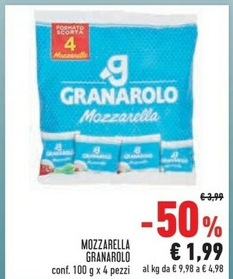 Conad Pesto offerta