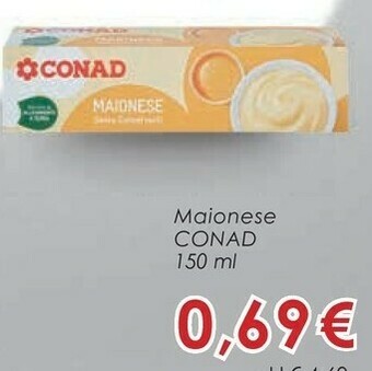 Conad Pomodori pelati offerta