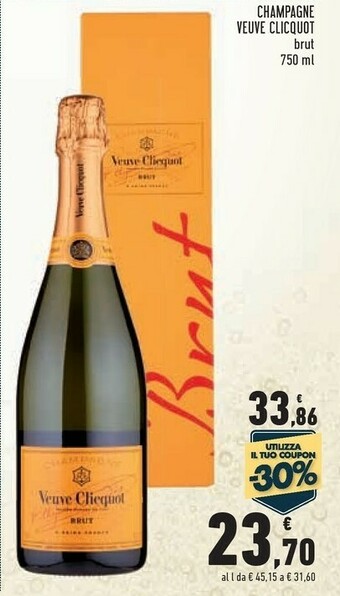 Conad Brut Spumante offerta