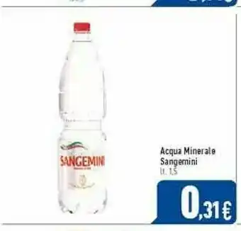 Sangemini Acqua