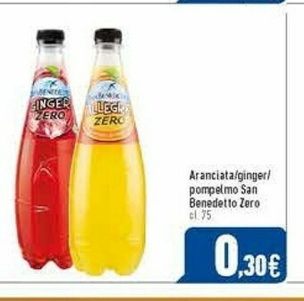 C+C Italmarket San Benedetto Bevande analcoliche offerta